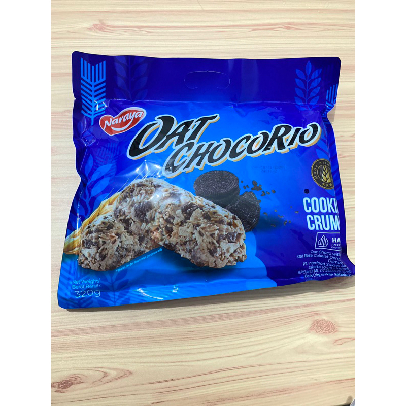 

Oat Chocorio