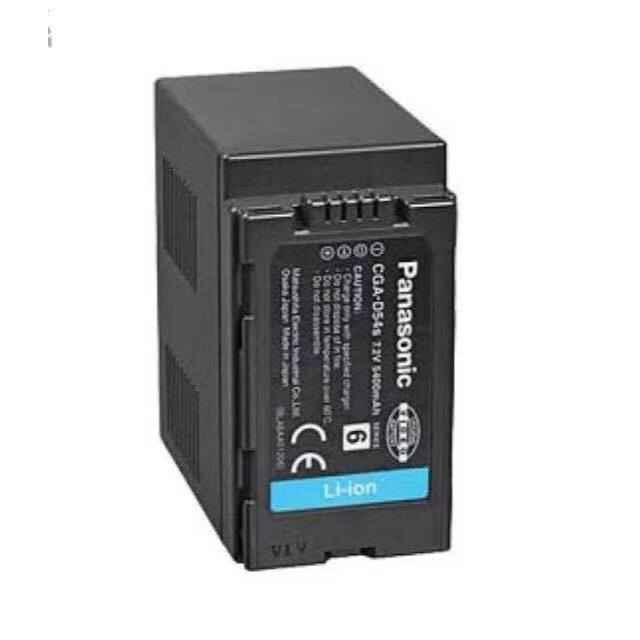 BATERAI PANASONIC CGA-D54S original