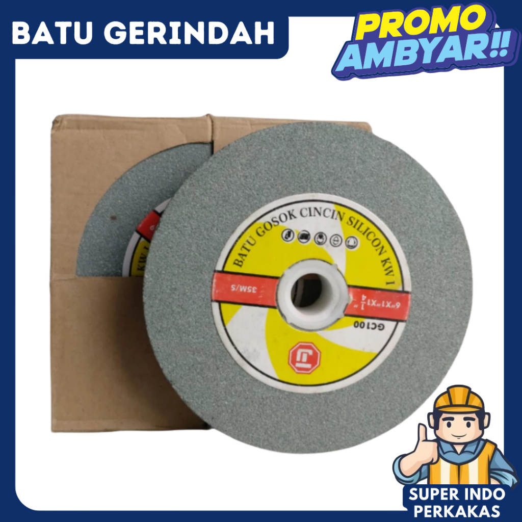 Batu gerinda poles gosok cincin / Batu Asah Cincin / Batu Penghalus / Batu Asah Promo