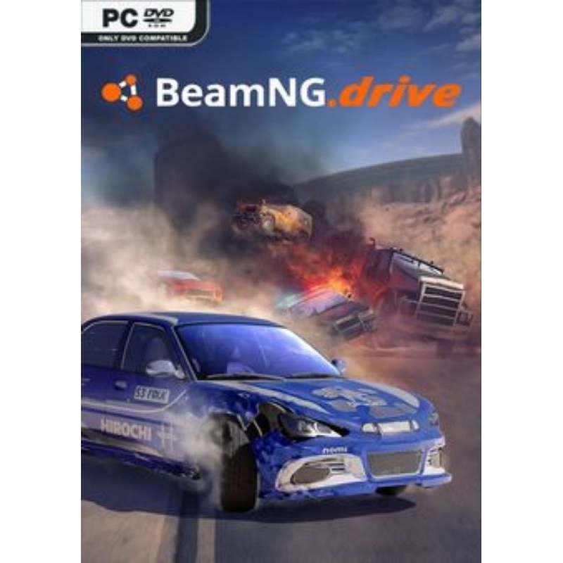 BeamNG drive - pc game