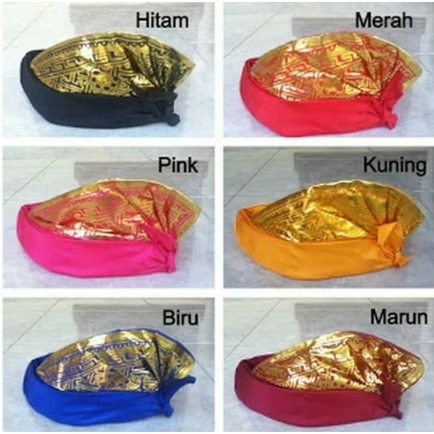 Udeng Bali / Ikat Kepala Bali / TALI IKAT PRADA BALI / Udeng Bali Siap Pakai