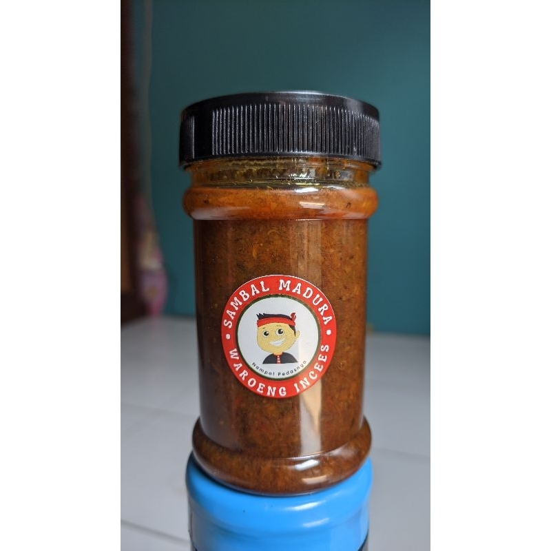 

Sambal Hitam