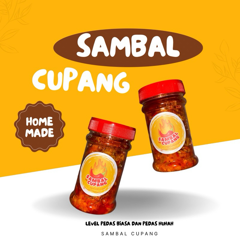 

Sambal Cupang