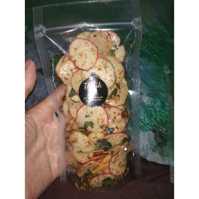 

PROMO beli 10pcs free 1pcs KERUPUK SEBLAK PEDAS DAUN JERUK MURAH MERIAH PROMO