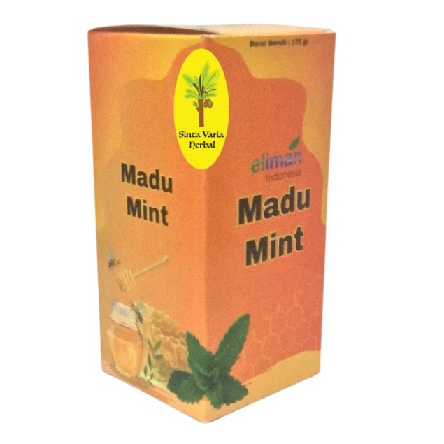 

madu batuk eliman