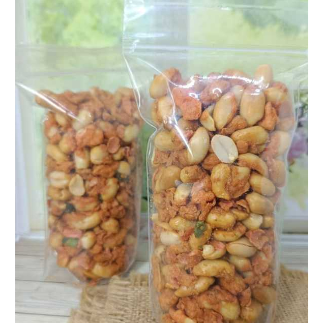 

Kacang Thailand/KACANG BANGKOK/ KACANG THAILAND / KACANG DAUN JERUK SNACK SNEK MAKANAN CEMILAN