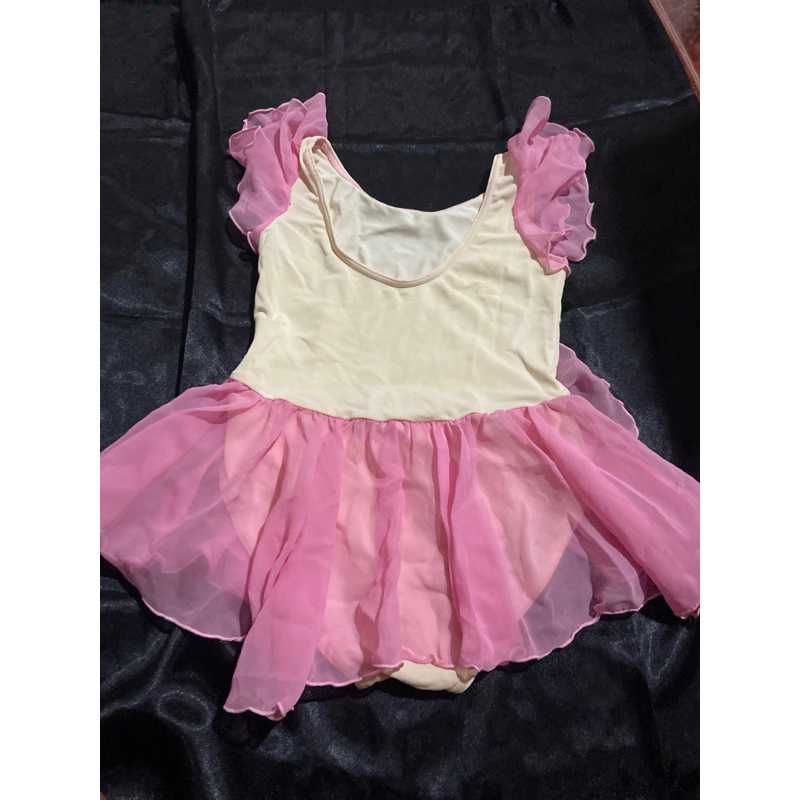 baju ballet anak preloved  cantik