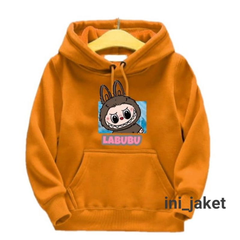 Switer Hoodie/Switer Hoodie Anak laki-laki perempuan usia 2-12 Tahun
