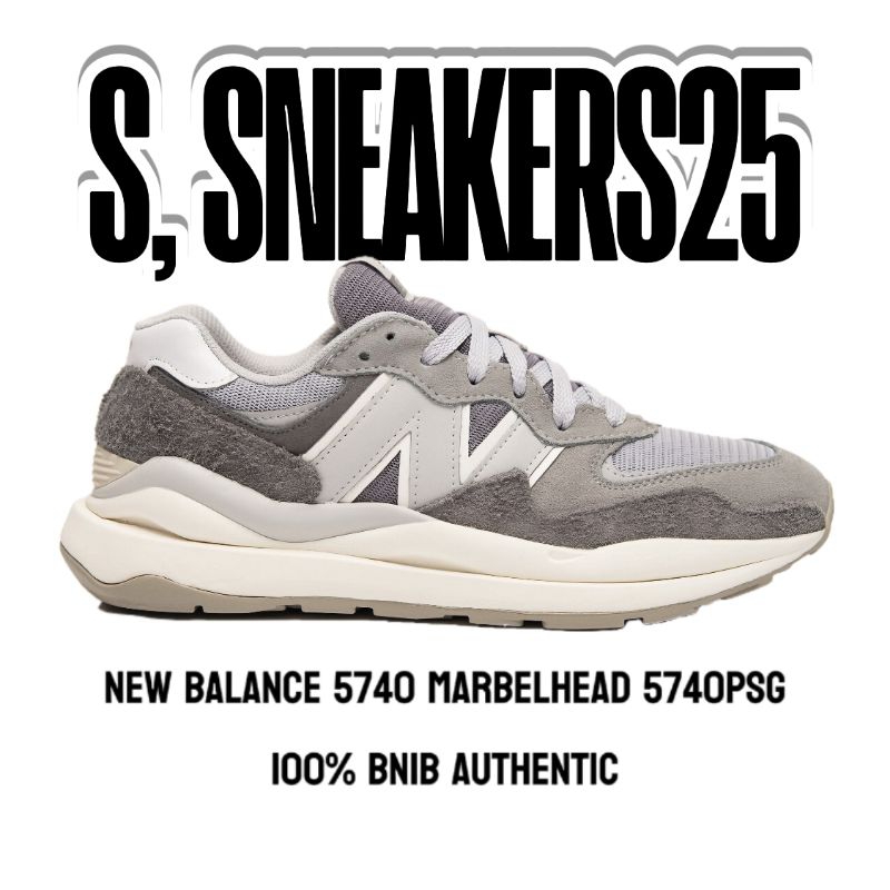 New Balance 5740 Marblehead M5740PSG Original