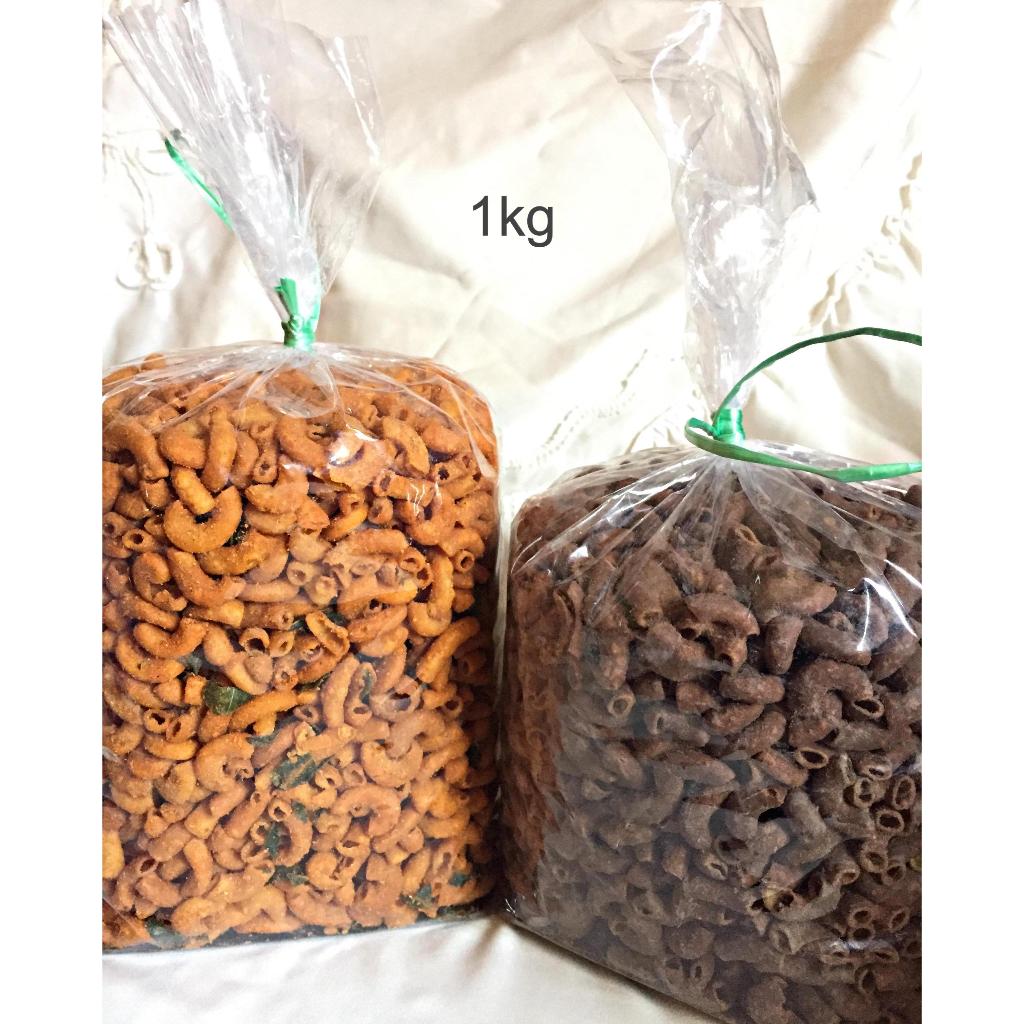 

Makaroni garcia makanan ringan makaroni kering berat 1kg