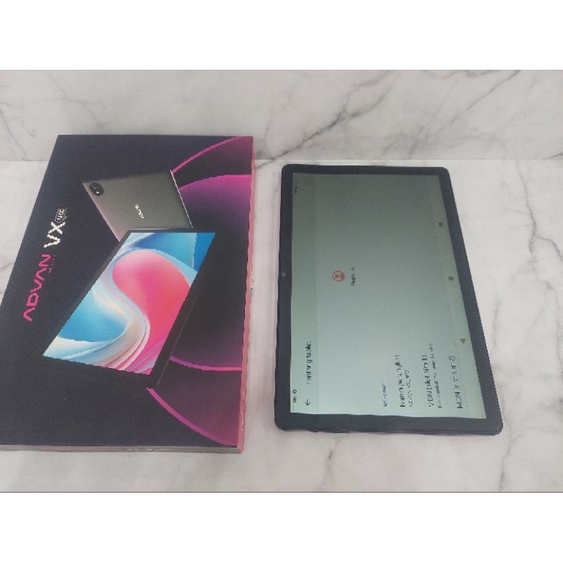 Advan Tab Vx Neo Ram 4/128gb