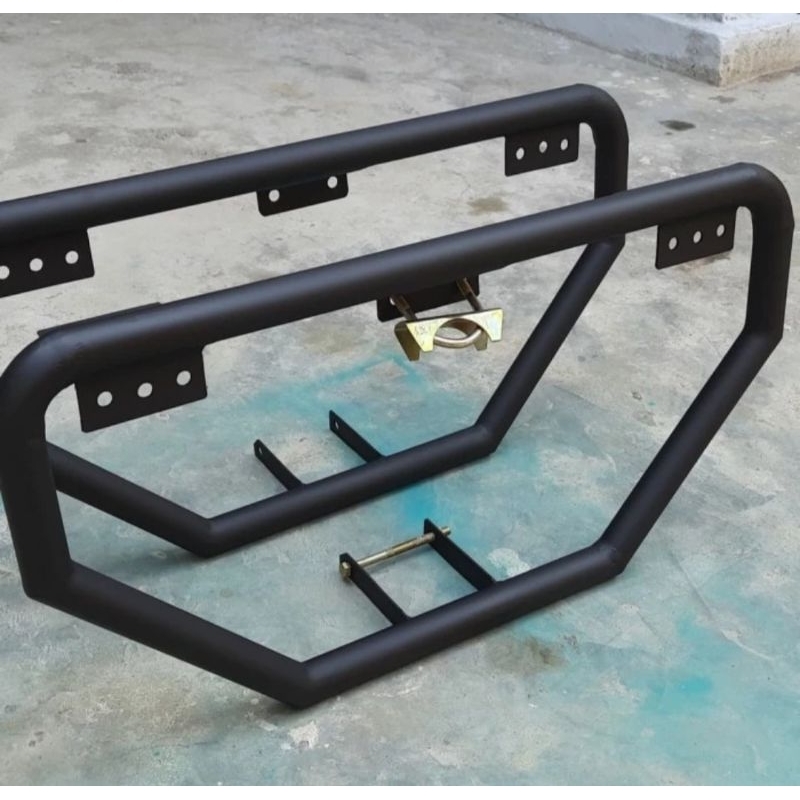 Engine Guard Honda new megapro dan verza