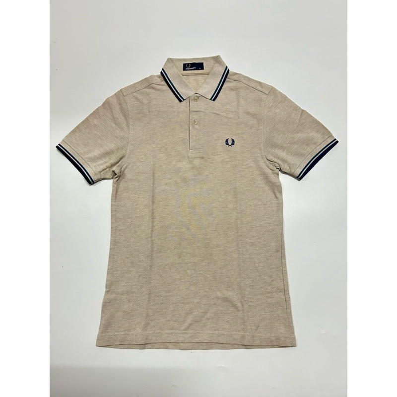 Fred Perry Twin Tipped Polo Shirt (M1200)