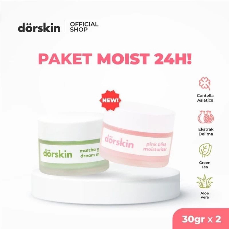 Dorskin Moisturizing Moisturizer