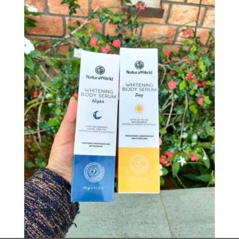 NaturaWorldWhiteningBodySerum