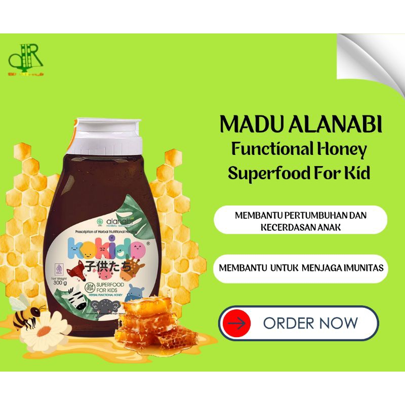 

Honey Functional Superfood