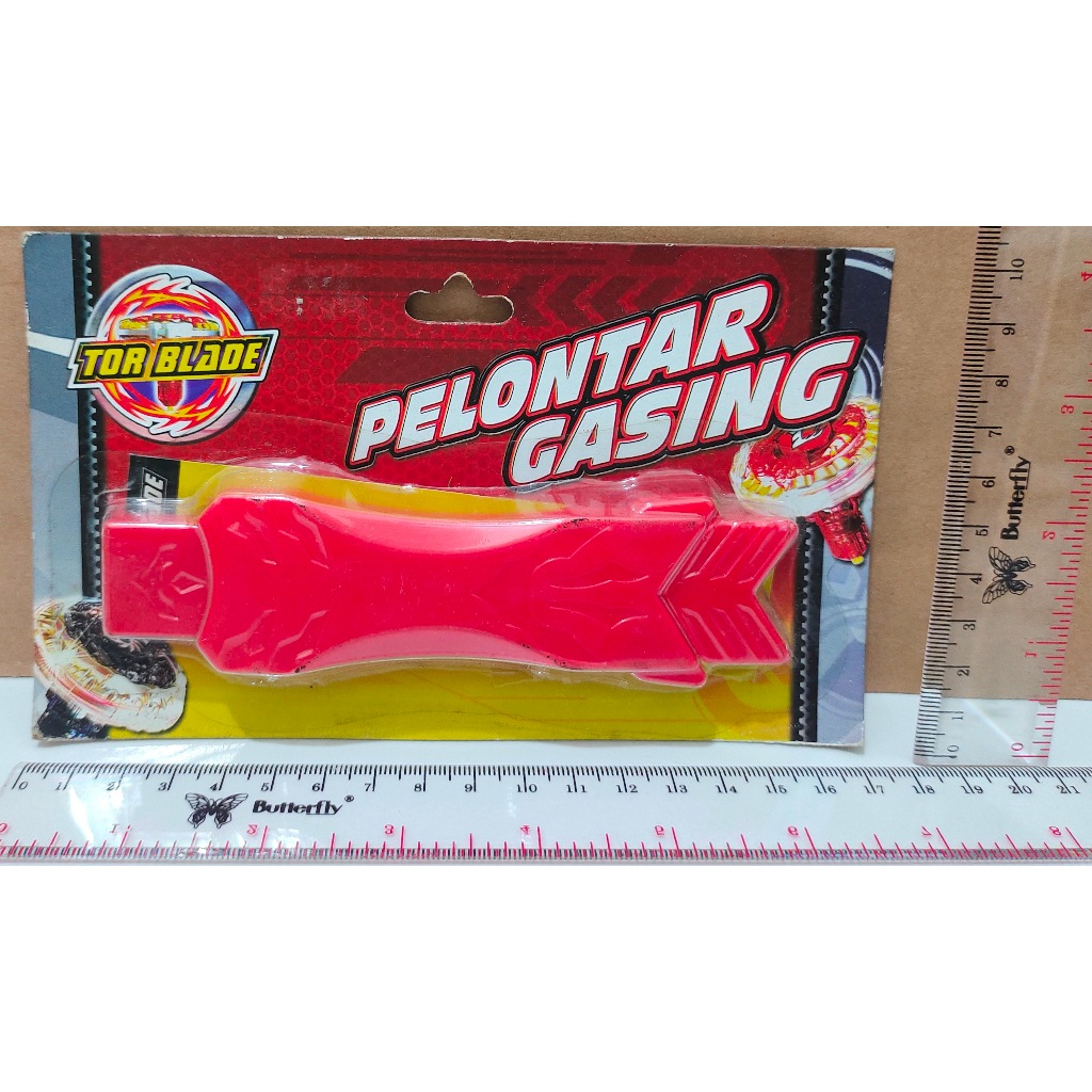 Mainan Pelontar Gasing Tor Blade READY STOCK
