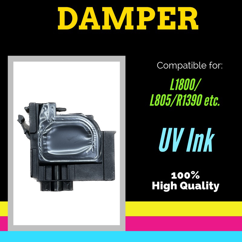 Damper Dumper UV L1800 L1300 L800 L805 R1390