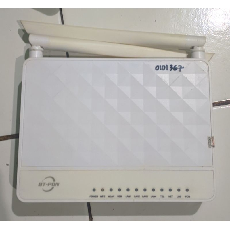 ROUTER BT-PON EPON ONT BT-601EB