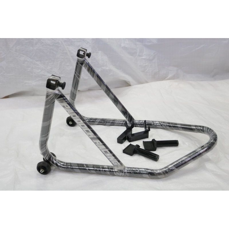 paddock belakang ninja150R standar paddock ktm klx crf wr155