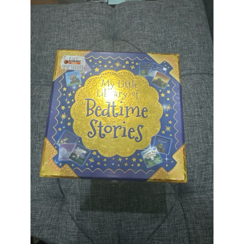 

My Little Library of Bedtime stories