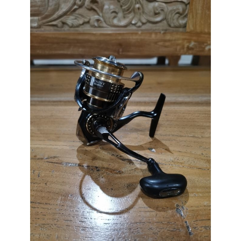 Daiwa Exist 2510RPE-H Model 2015