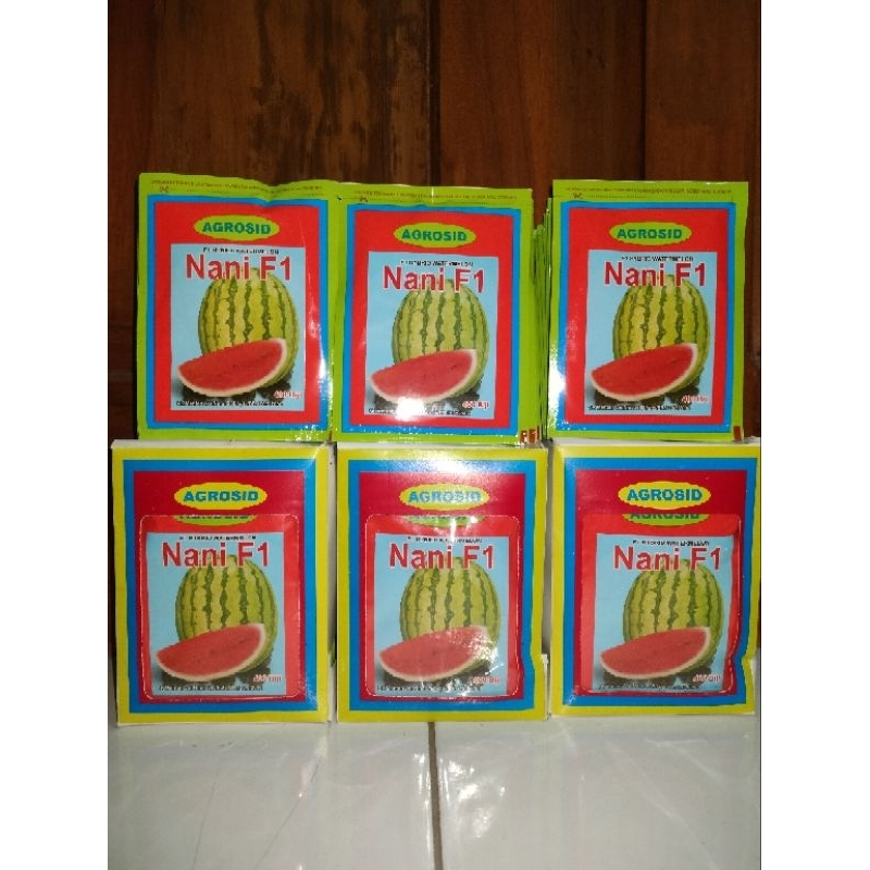 Semangka Nani F1