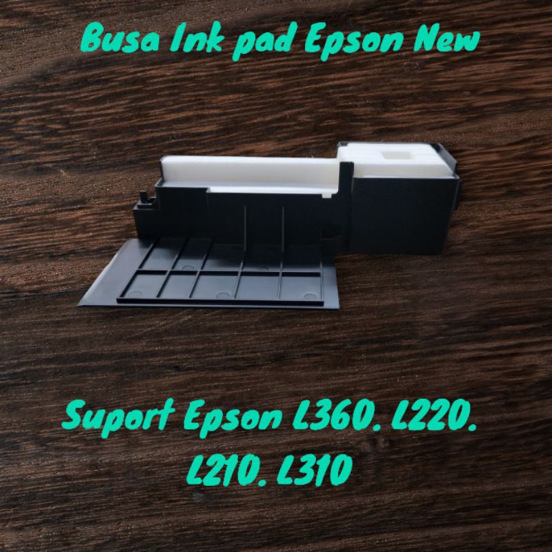 Ink Pad Printer Epson L360. L220. L210. L310. L300