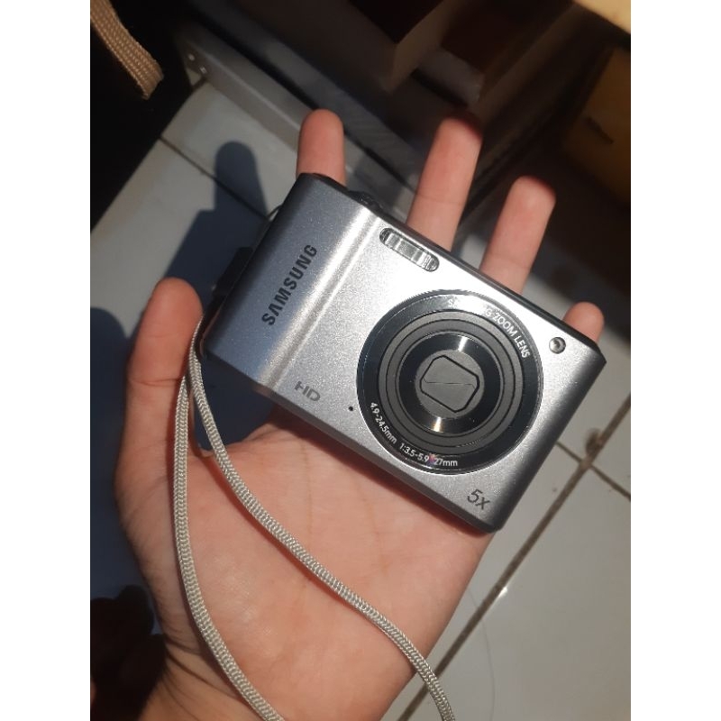 Kamera digicam Samsung Es91 Minus