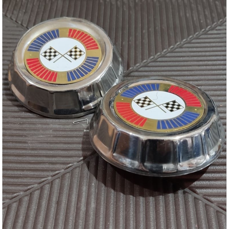 Kuncian Wheeldop atau spinner Wheeldop Vespa Ulma