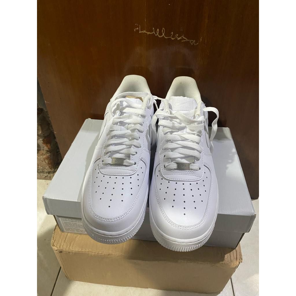 Nike Air Force Men's Shoes Size 44 ( Original )