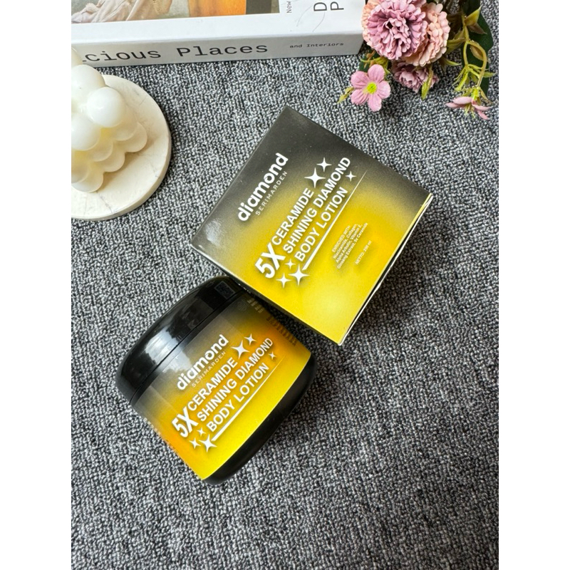 HB Diamond Serimarden 5x ceramide