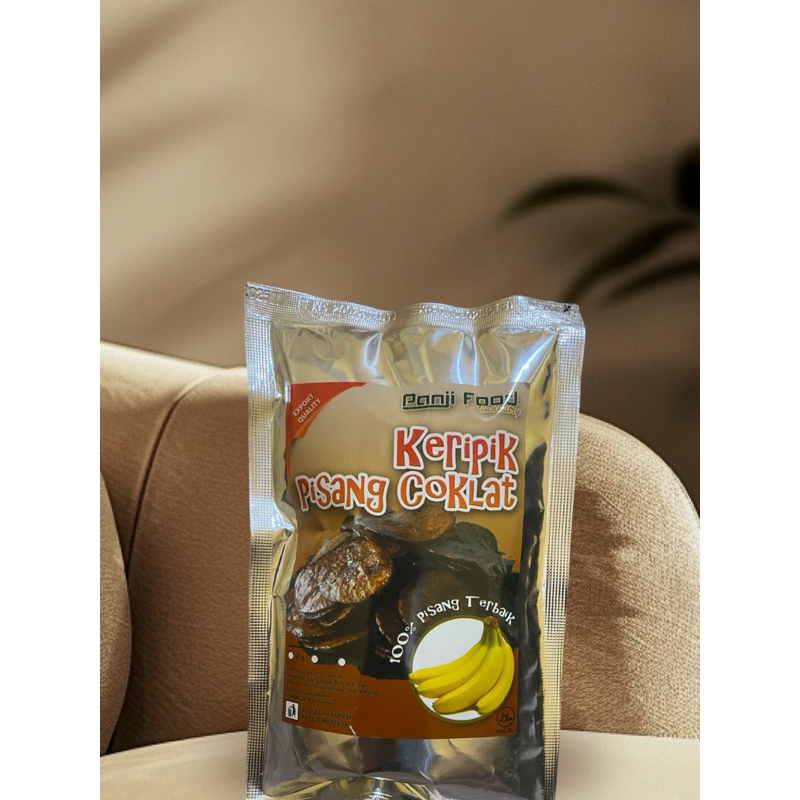 

Keripik Buah Pusang Coklat Kripik Buah Pisang Coklat Khas Malang 50 Gram