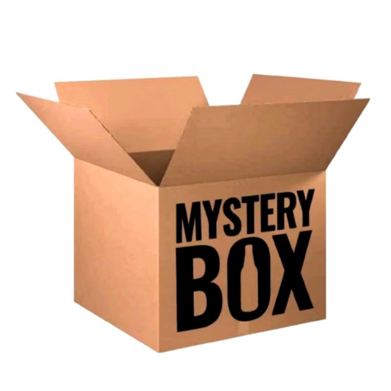 

MYSTERY BOX SERBA SERIBU