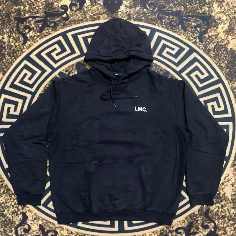 Hoodie LMC Lost Management Cities Big Logo Second Thrift