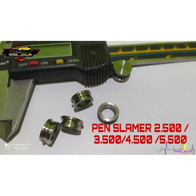 LINE ROLLER CUSTOM PEN SLAMER iv 3500-4500-5500