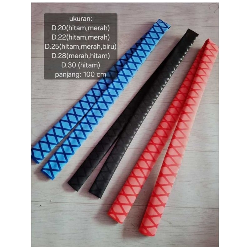 karet Bakar Gagang joran