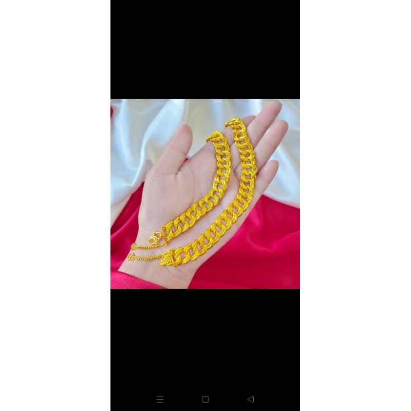 gelang sisik naga ada cup 916