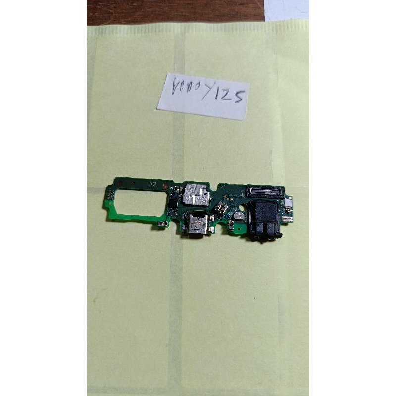 pcb cas vivo y12s original
