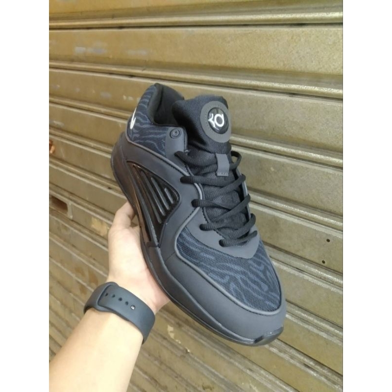 Sepatu Basket Nike KD 16 Black