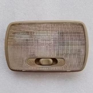 Lampu plafon kabin honda crv gen 3 crv gen 4 civic fd cream original
