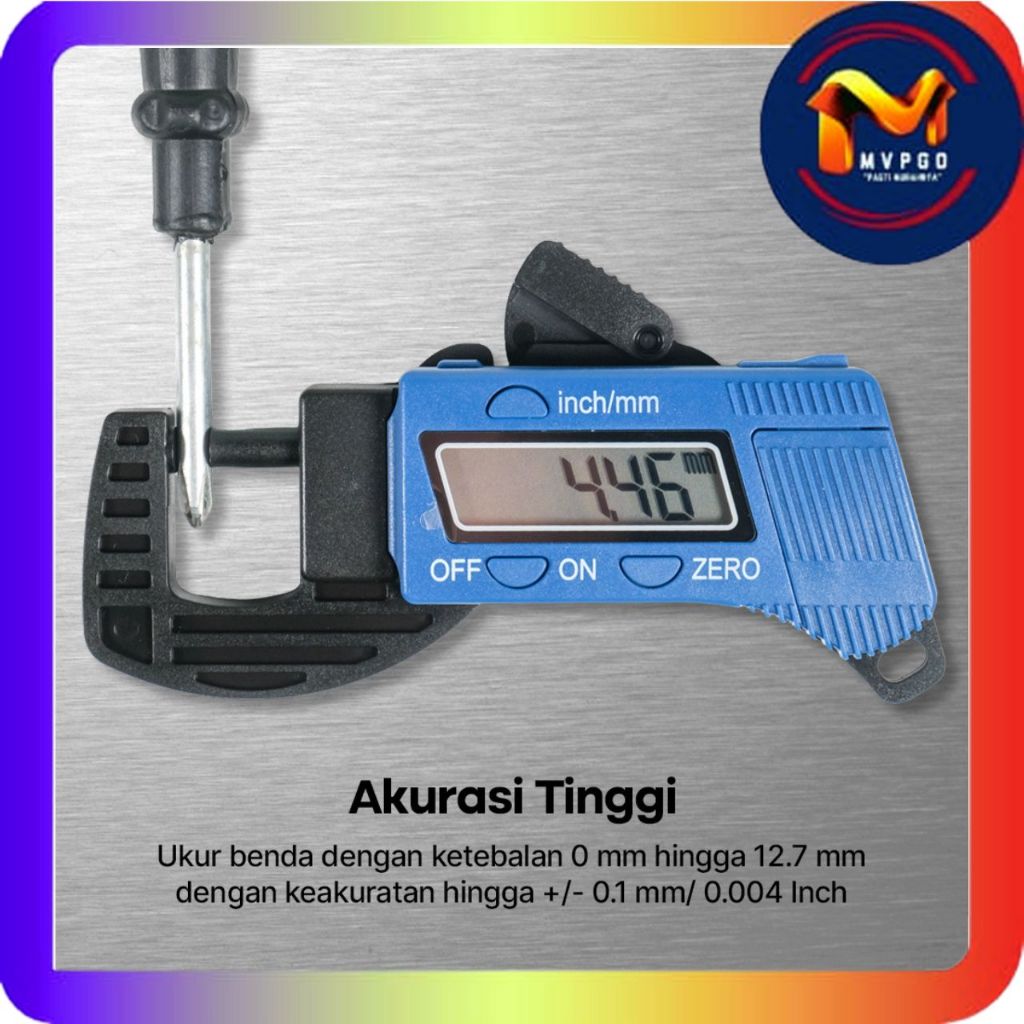 Harga Micrometer Mini Terbaru Mei 2025 | BigGo Indonesia