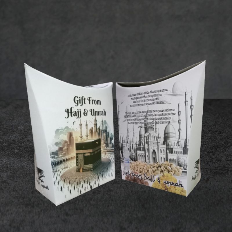 

dus tali tengteng oleh oleh haji dan umrah 1pack isi 50pcs