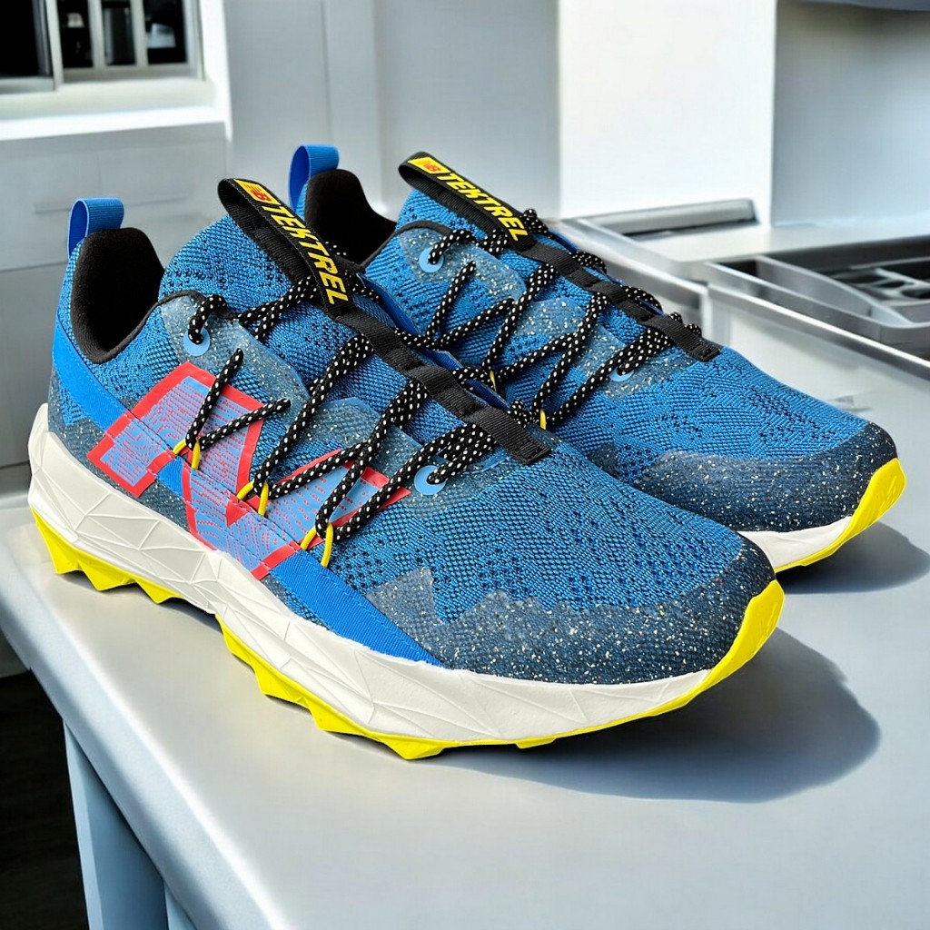 NB Tektrel Sepatu Trail Running Pria