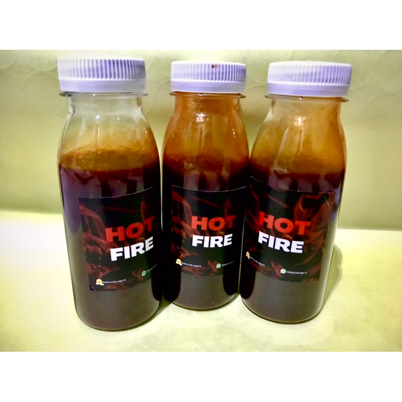 

Saus ala richeese share in 100ml !!!