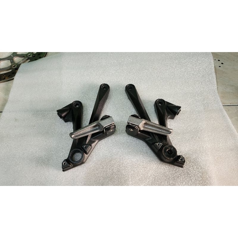 Footstep kawasaki Zx14r limbah moge foot step Underbone Ninja 1000 pijakan pedal operan gigi zx10r z