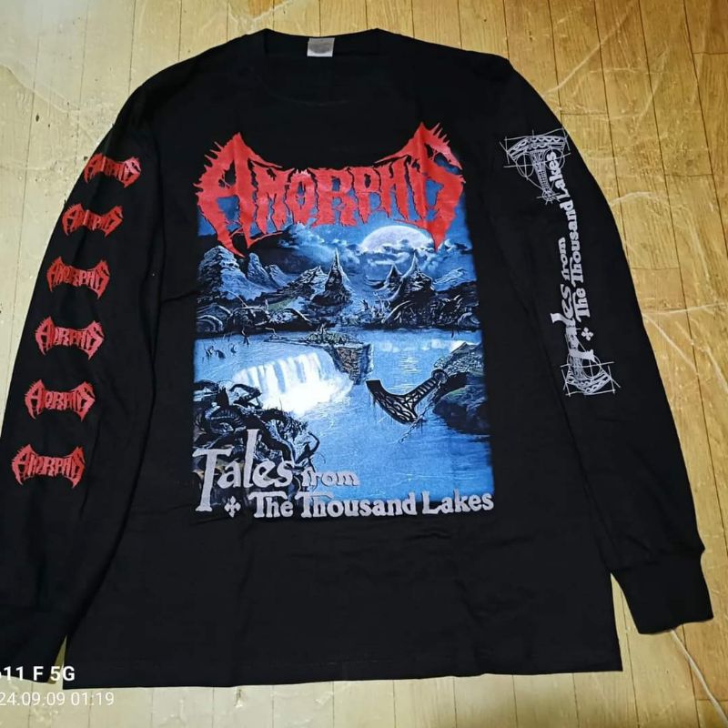 kaos AMORPHIS tales