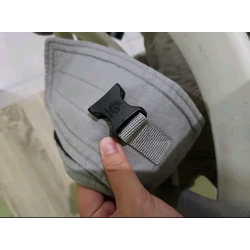 preloved gendongan ergobaby 360 original