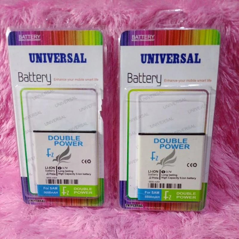 Baterai Samsung J2 PRIME G530 J2 PRO J3 J5 GLAXY GRAND PRIMEJ3 2016 J5 2015 J500G J500F Baterai Dobe