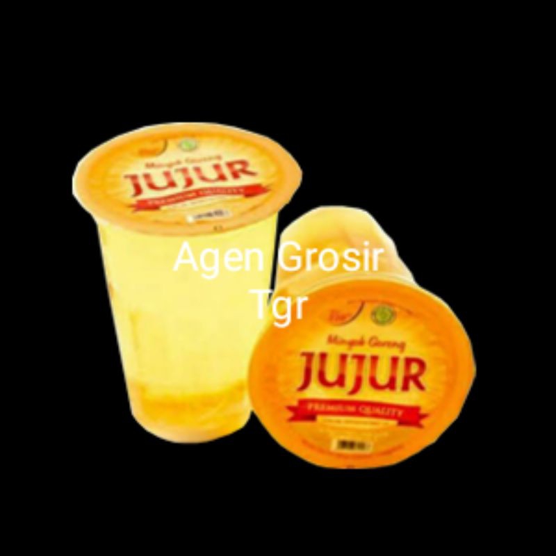 

Jujur Minyak Goreng Cup 200ml